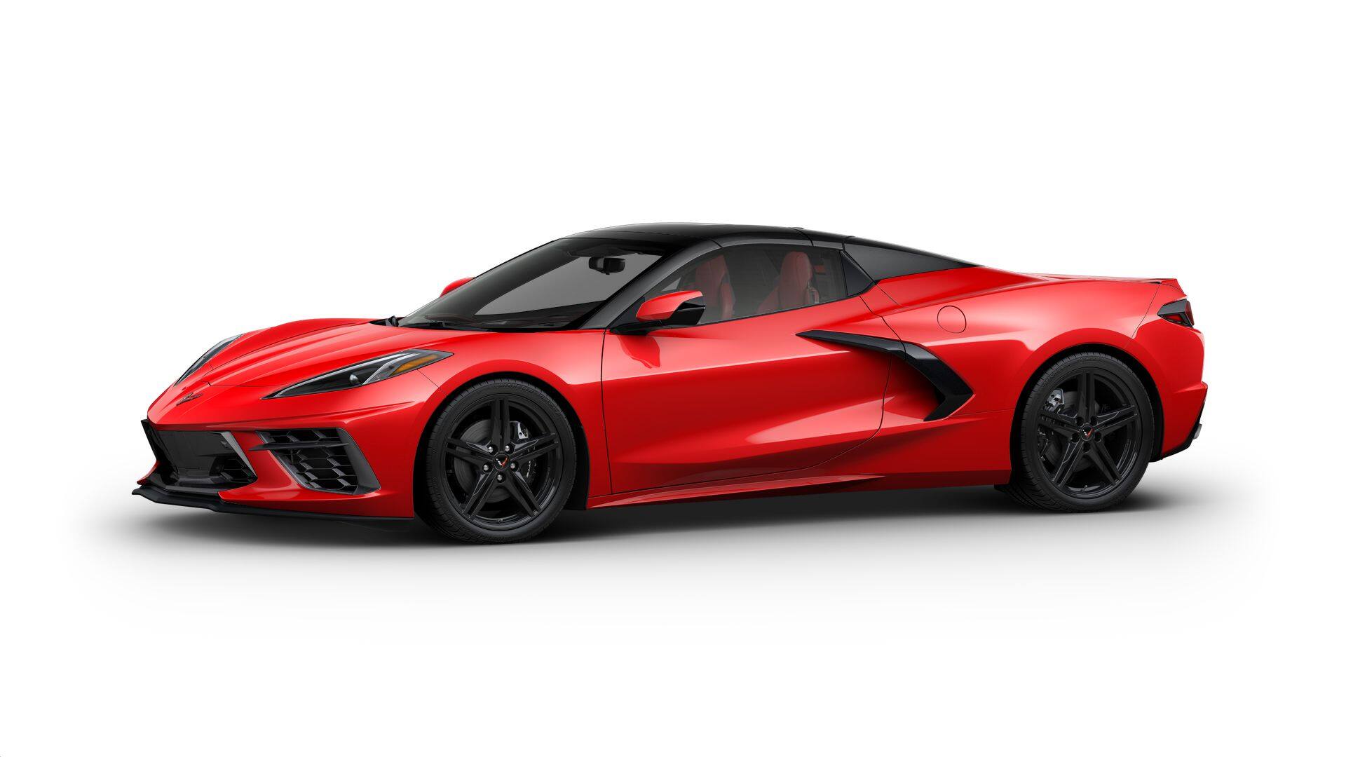 2026 Chevrolet Corvette Stingray 3LT