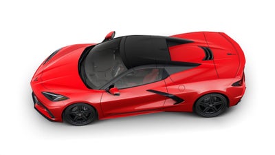 2026 Chevrolet Corvette Stingray 3LT