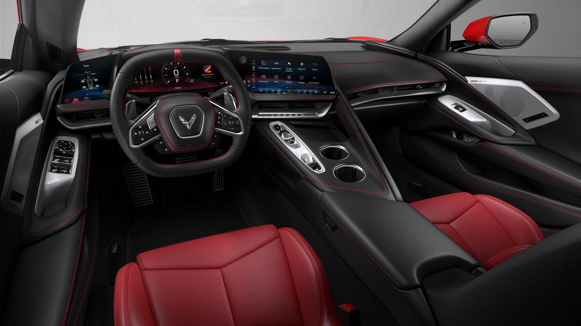 2026 Chevrolet Corvette Stingray 3LT