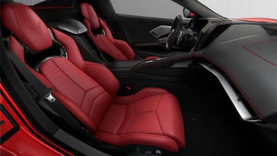 2026 Chevrolet Corvette Stingray 3LT