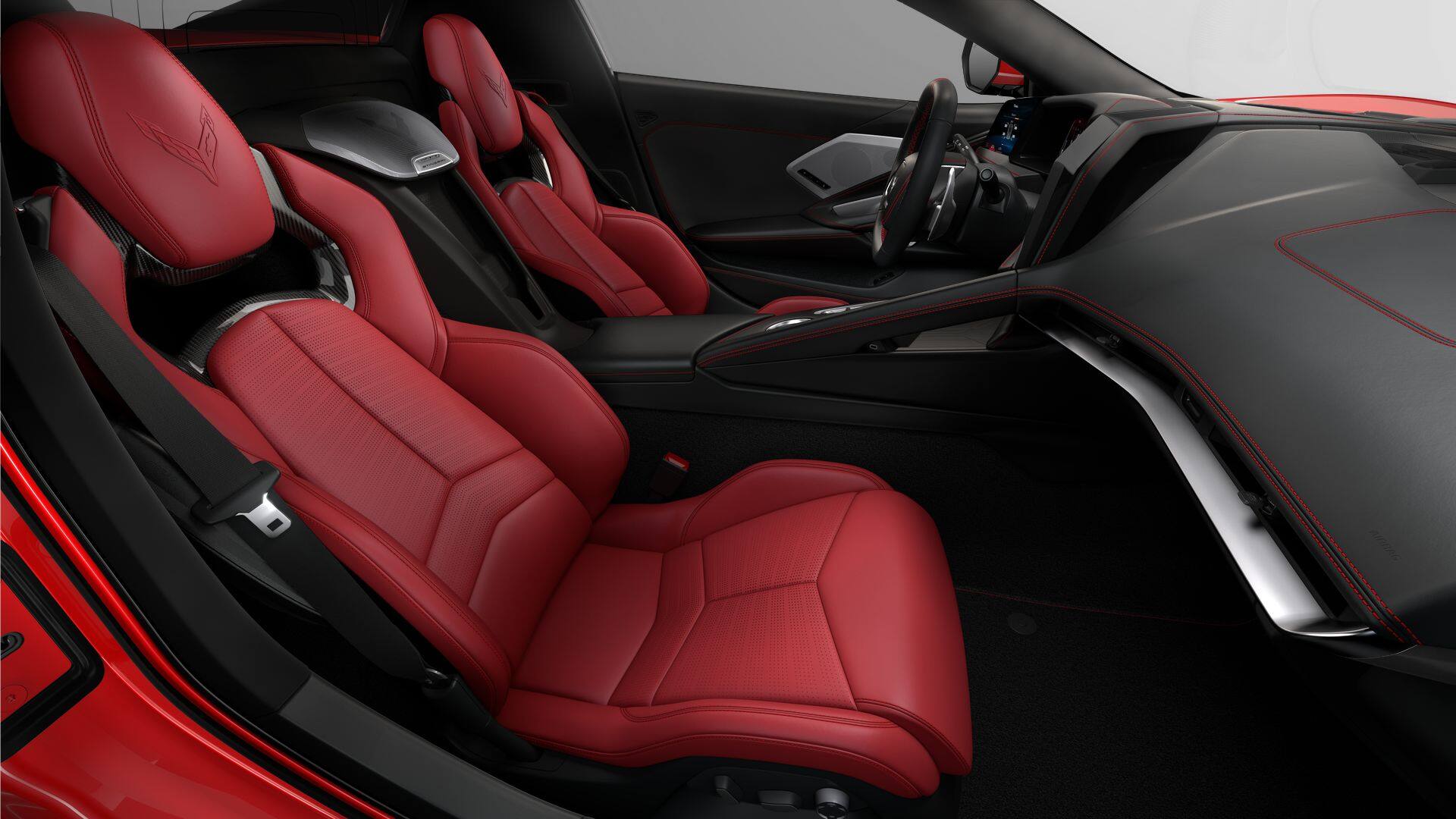 2026 Chevrolet Corvette Stingray 3LT