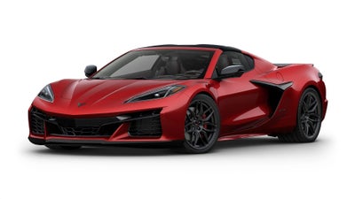2026 Chevrolet Corvette Z06 3LZ