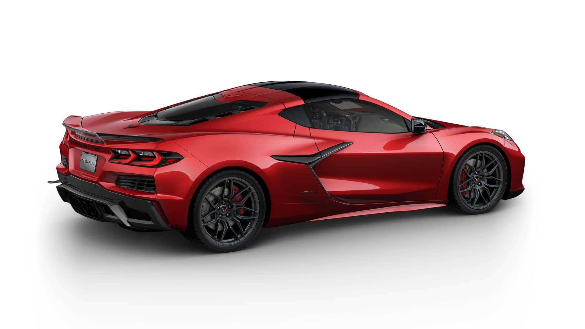 2026 Chevrolet Corvette Z06 3LZ