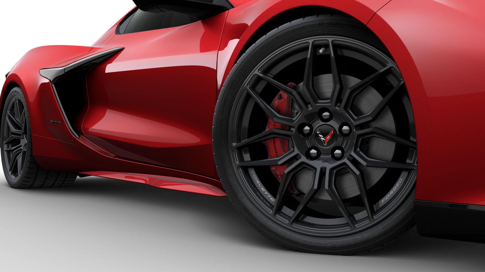 2026 Chevrolet Corvette Z06 3LZ