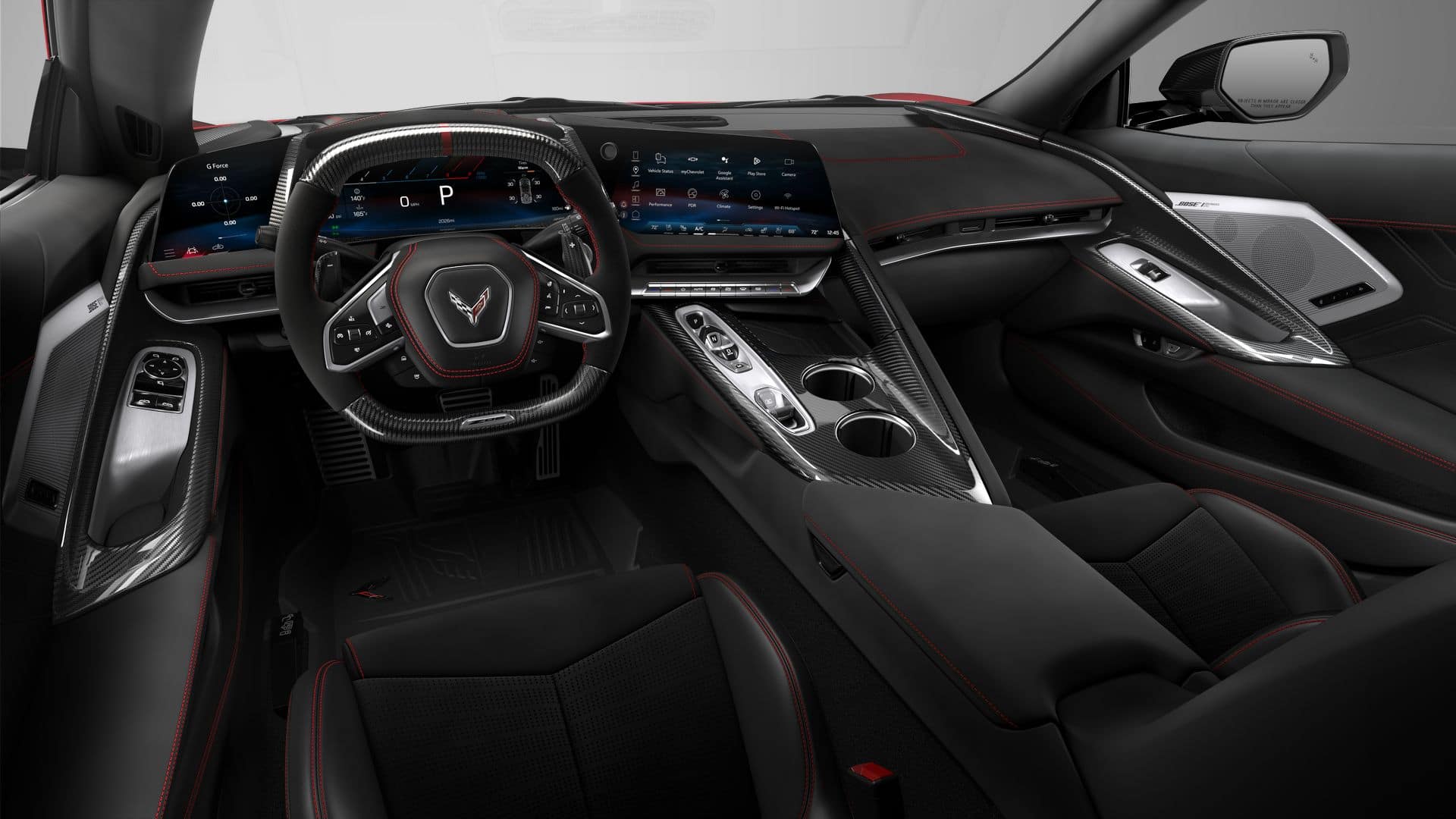 2026 Chevrolet Corvette Z06 3LZ