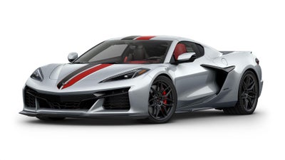 2027 Chevrolet Corvette Z06 3LZ