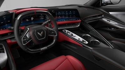 2027 Chevrolet Corvette Z06 3LZ
