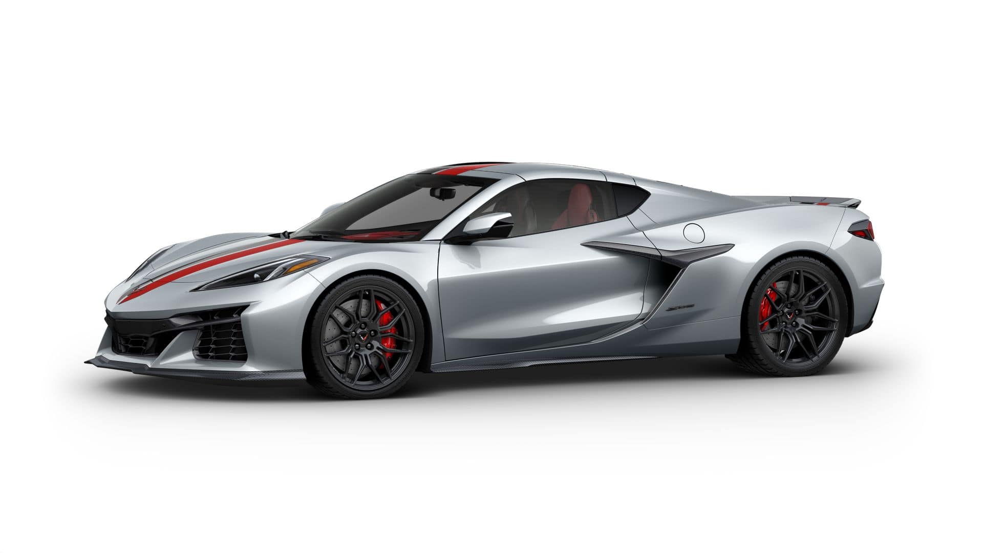 2027 Chevrolet Corvette Z06 3LZ