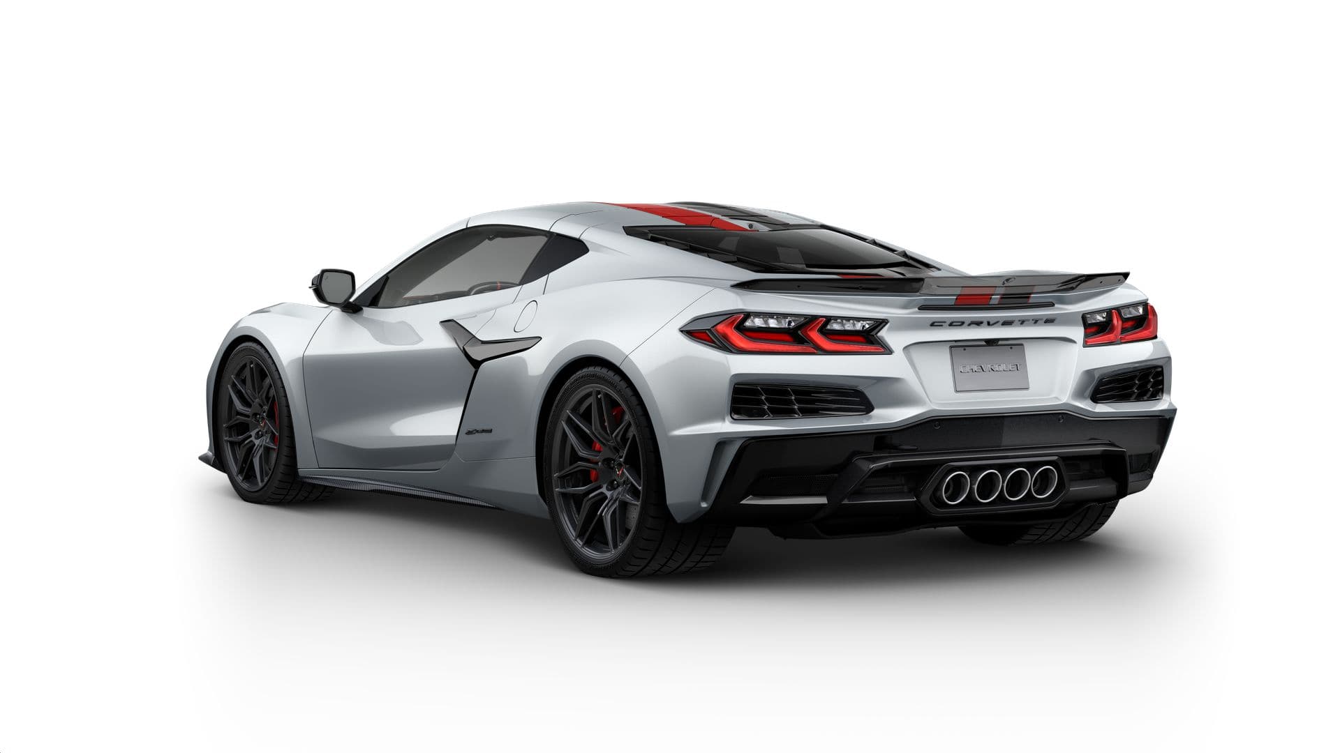 2027 Chevrolet Corvette Z06 3LZ