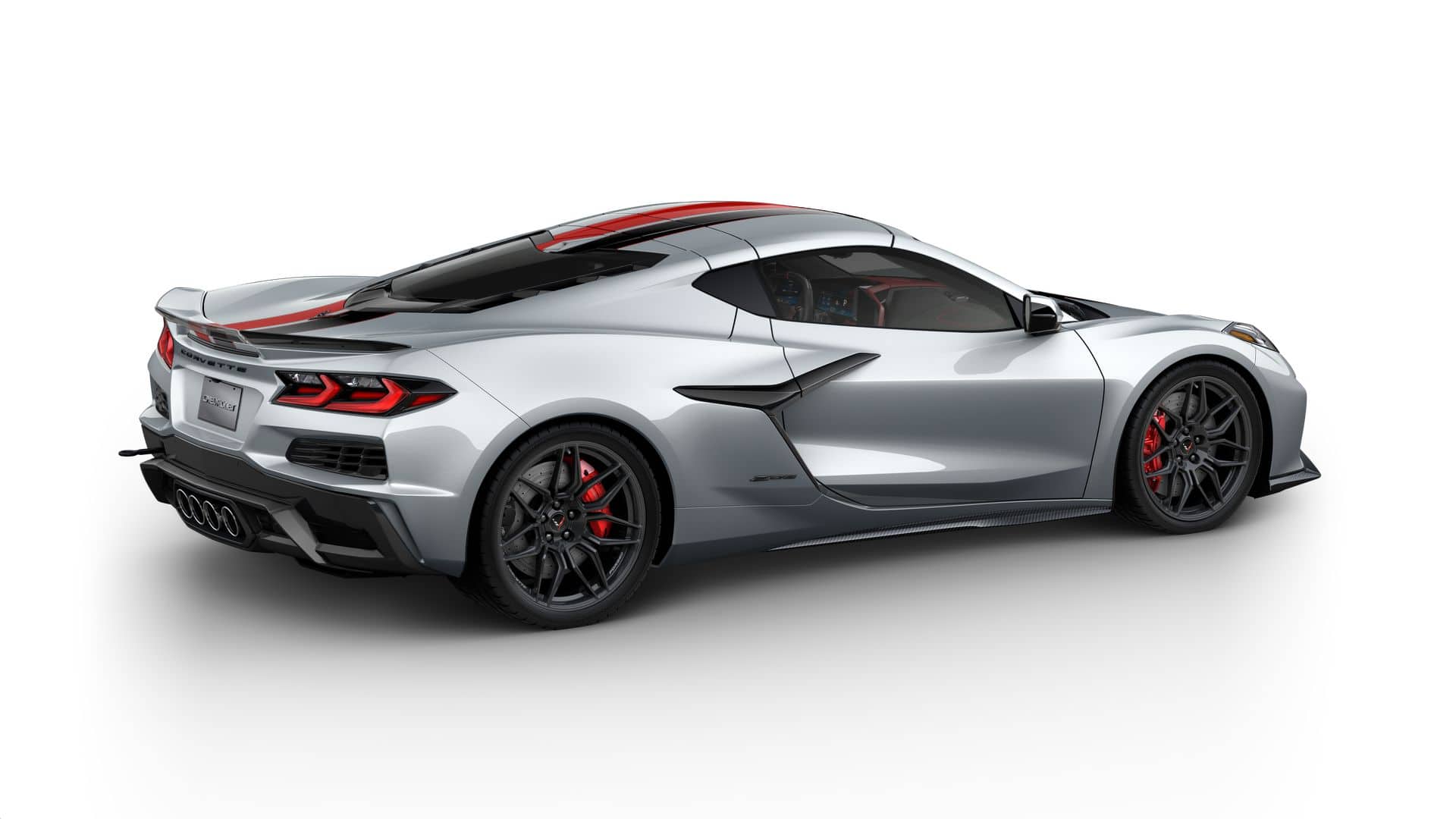 2027 Chevrolet Corvette Z06 3LZ