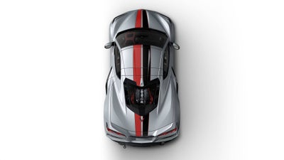 2027 Chevrolet Corvette Z06 3LZ