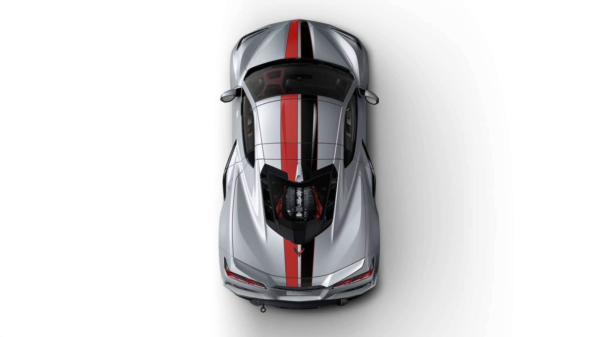2027 Chevrolet Corvette Z06 3LZ