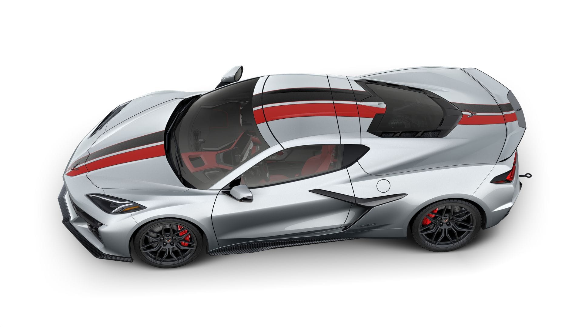 2027 Chevrolet Corvette Z06 3LZ