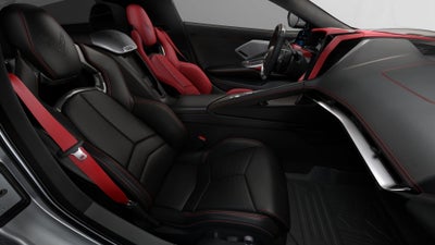 2027 Chevrolet Corvette Z06 3LZ