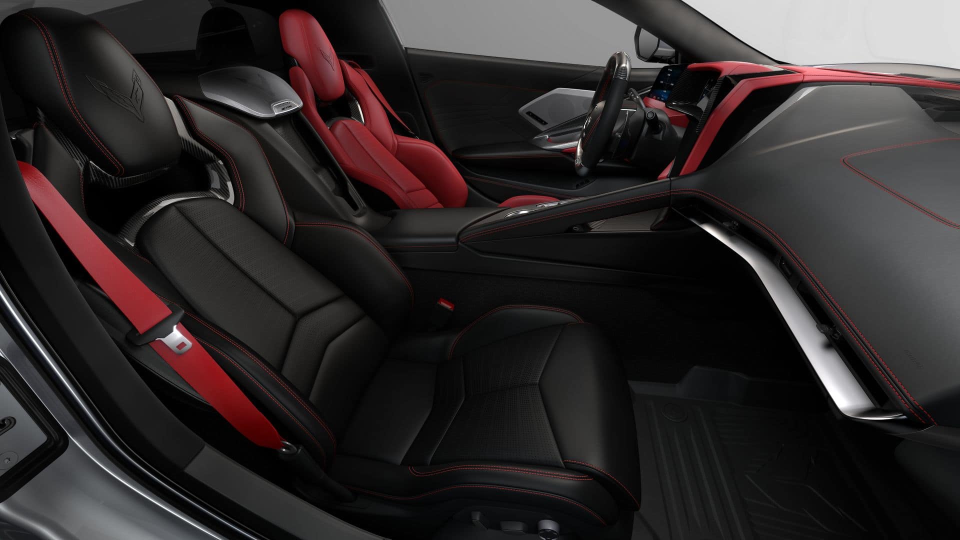 2027 Chevrolet Corvette Z06 3LZ
