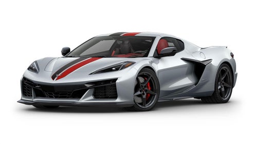 2026 Chevrolet Corvette E-Ray 3LZ