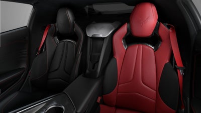 2026 Chevrolet Corvette E-Ray 3LZ