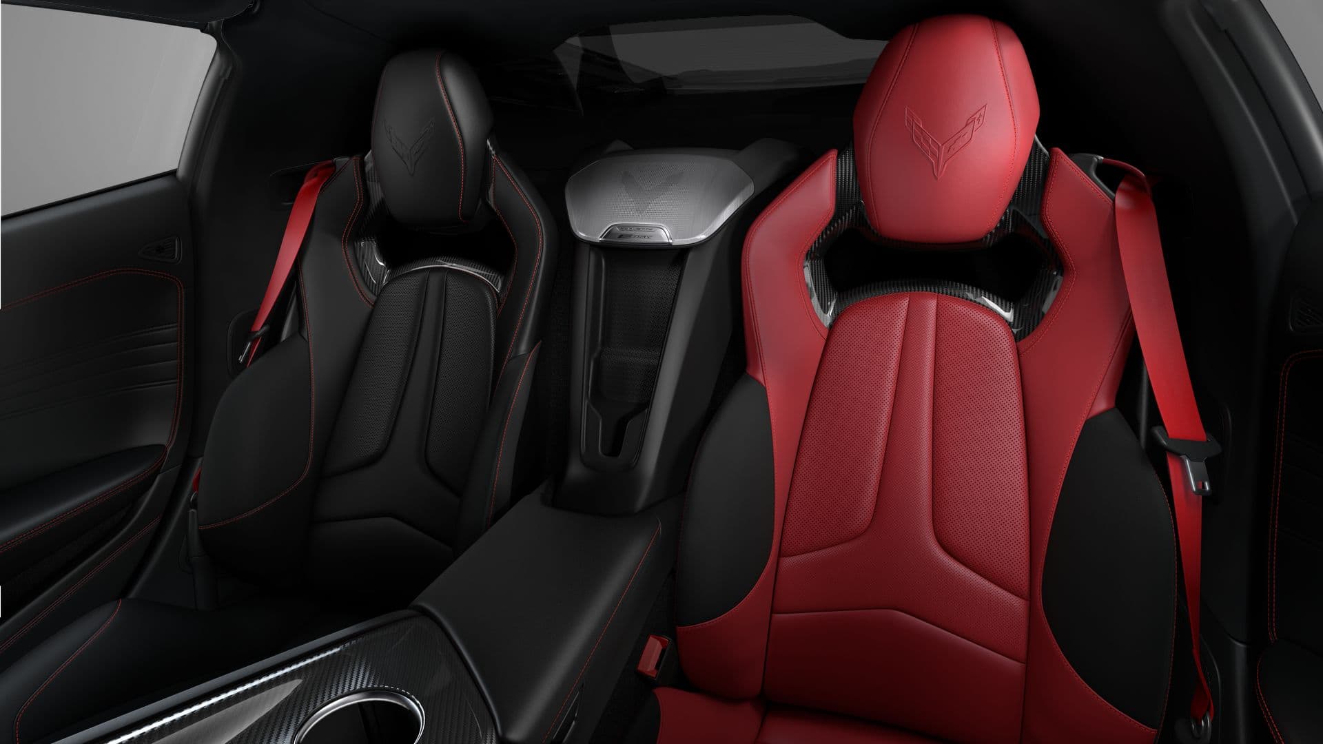 2026 Chevrolet Corvette E-Ray 3LZ