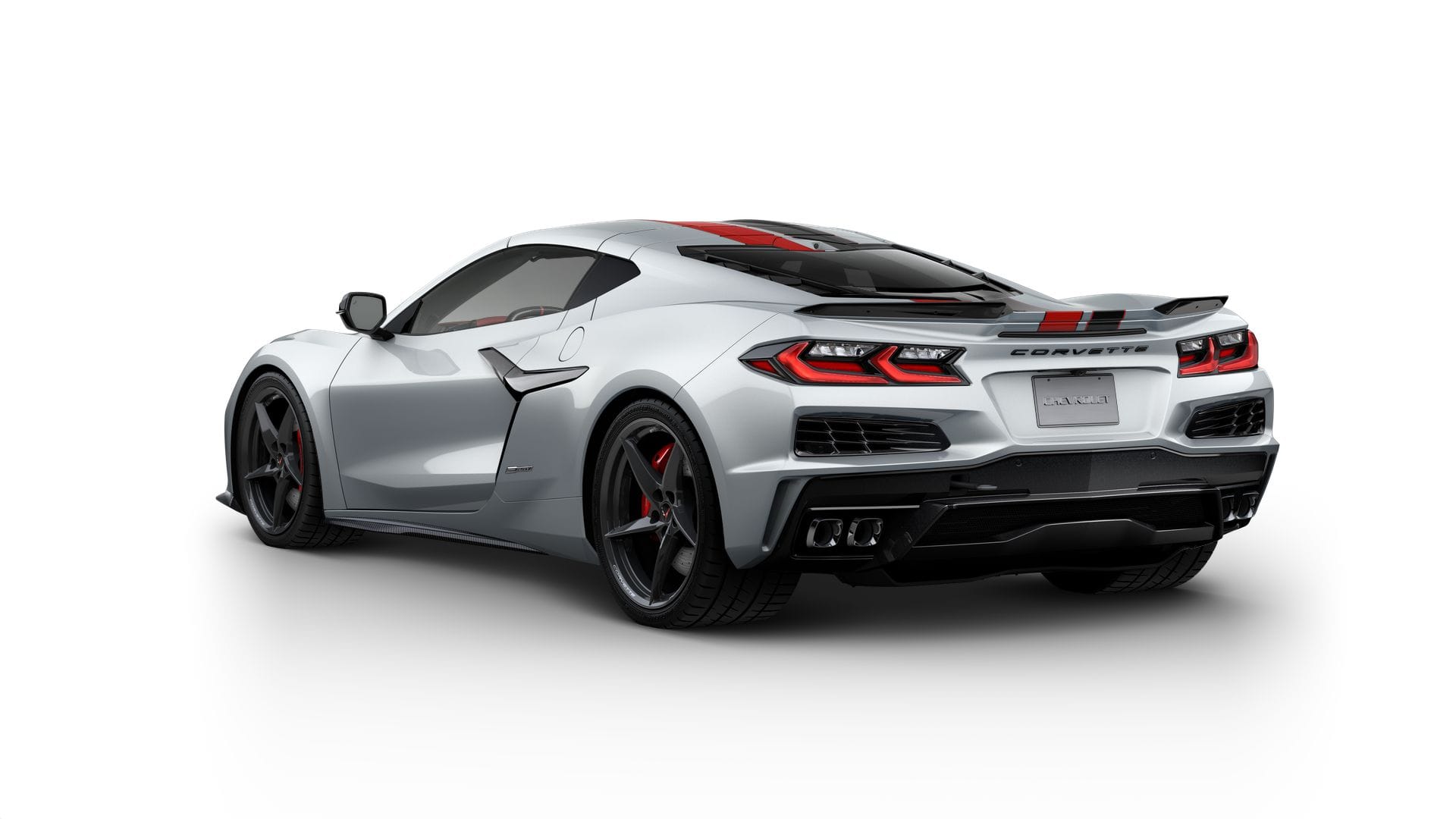2026 Chevrolet Corvette E-Ray 3LZ