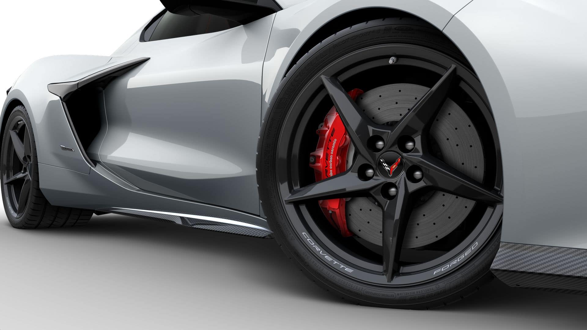 2026 Chevrolet Corvette E-Ray 3LZ