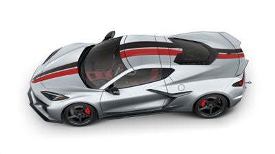 2026 Chevrolet Corvette E-Ray 3LZ