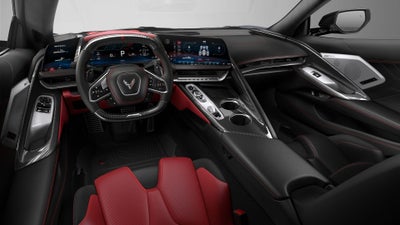 2026 Chevrolet Corvette E-Ray 3LZ