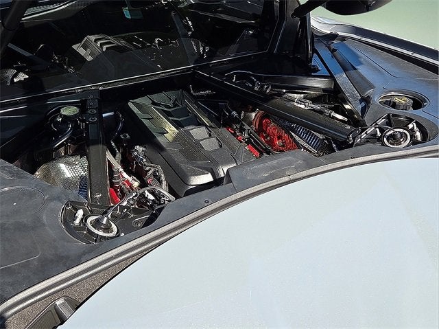 2025 Chevrolet Corvette E-Ray 3LZ