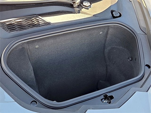 2025 Chevrolet Corvette E-Ray 3LZ