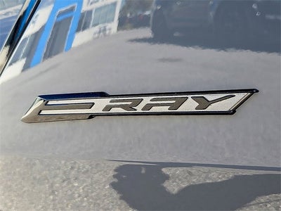 2025 Chevrolet Corvette E-Ray 3LZ