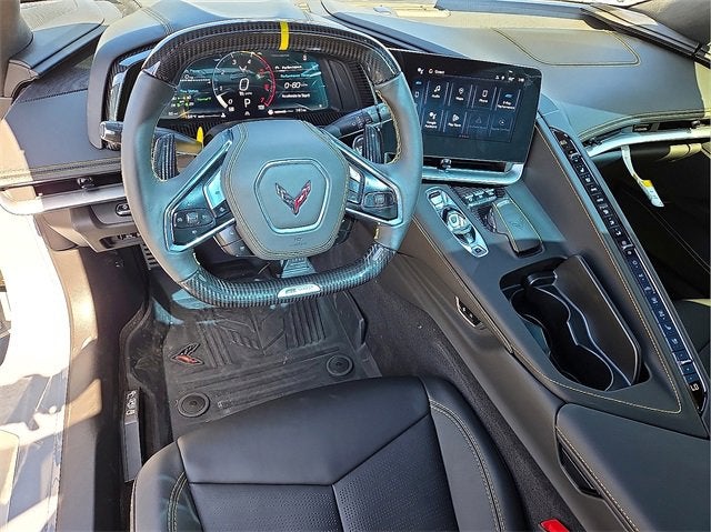 2025 Chevrolet Corvette E-Ray 3LZ