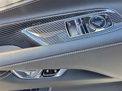 2025 Chevrolet Corvette E-Ray 3LZ