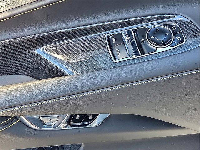 2025 Chevrolet Corvette E-Ray 3LZ