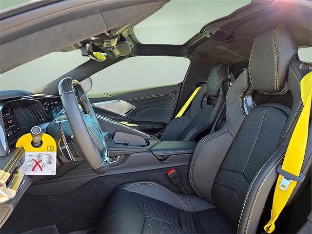 2025 Chevrolet Corvette E-Ray 3LZ