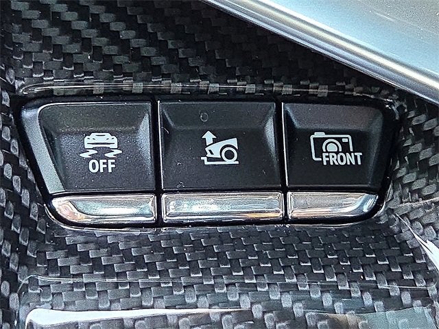 2025 Chevrolet Corvette E-Ray 3LZ