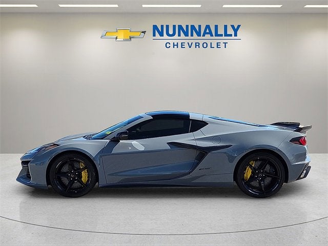 2025 Chevrolet Corvette E-Ray 3LZ