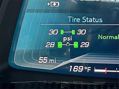 2025 Chevrolet Corvette E-Ray 3LZ