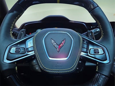 2025 Chevrolet Corvette E-Ray 3LZ