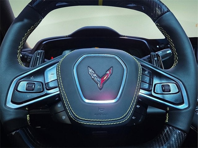 2025 Chevrolet Corvette E-Ray 3LZ