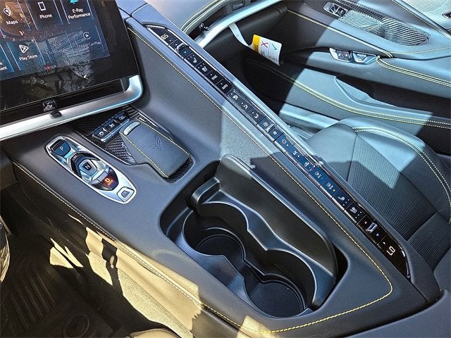 2025 Chevrolet Corvette E-Ray 3LZ