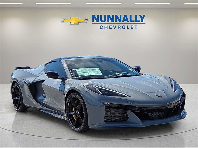 2025 Chevrolet Corvette E-Ray 3LZ