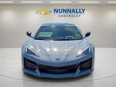 2025 Chevrolet Corvette E-Ray 3LZ