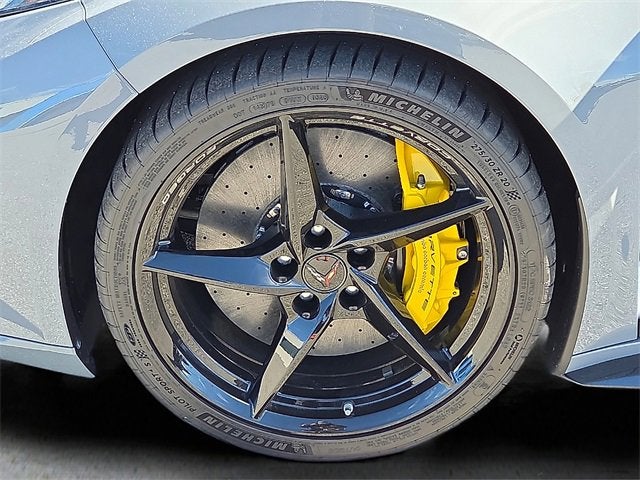 2025 Chevrolet Corvette E-Ray 3LZ