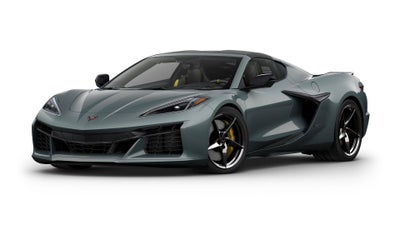 2025 Chevrolet Corvette E-Ray 3LZ