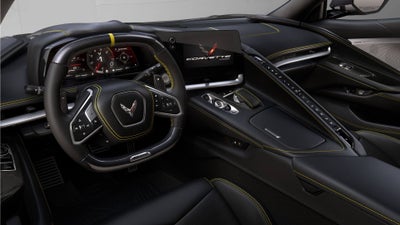 2025 Chevrolet Corvette E-Ray 3LZ