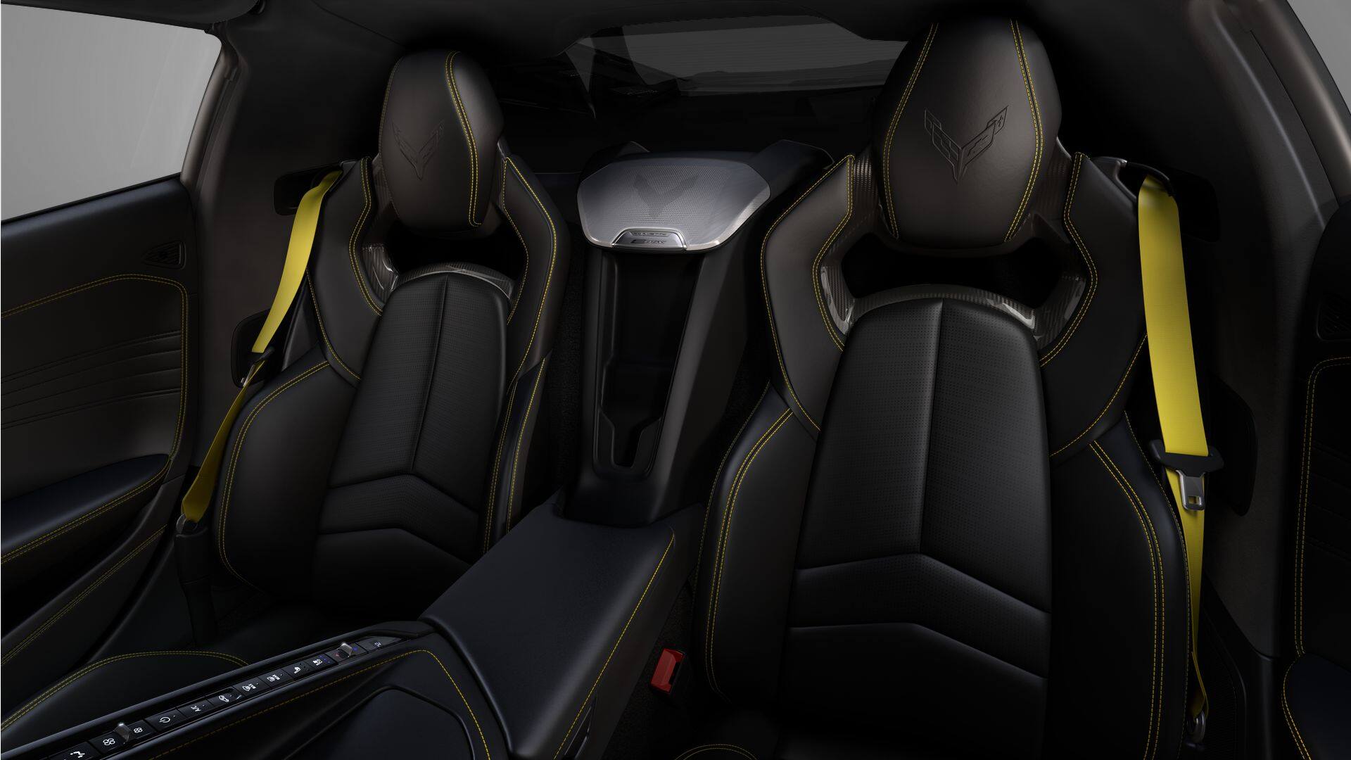 2025 Chevrolet Corvette E-Ray 3LZ