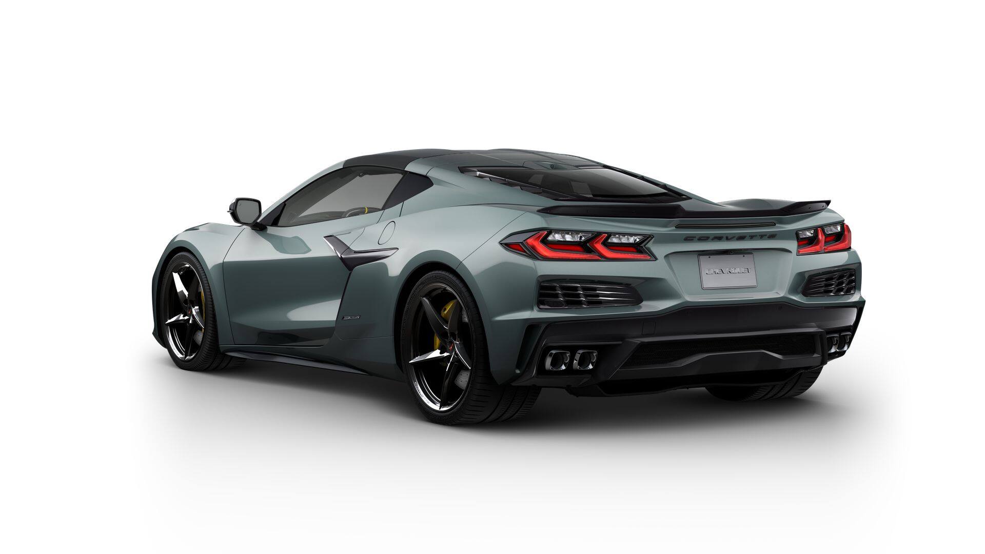 2025 Chevrolet Corvette E-Ray 3LZ