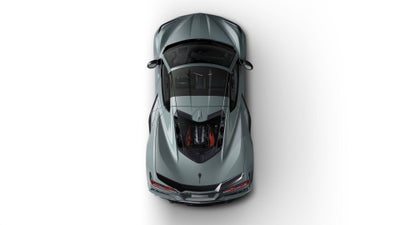 2025 Chevrolet Corvette E-Ray 3LZ