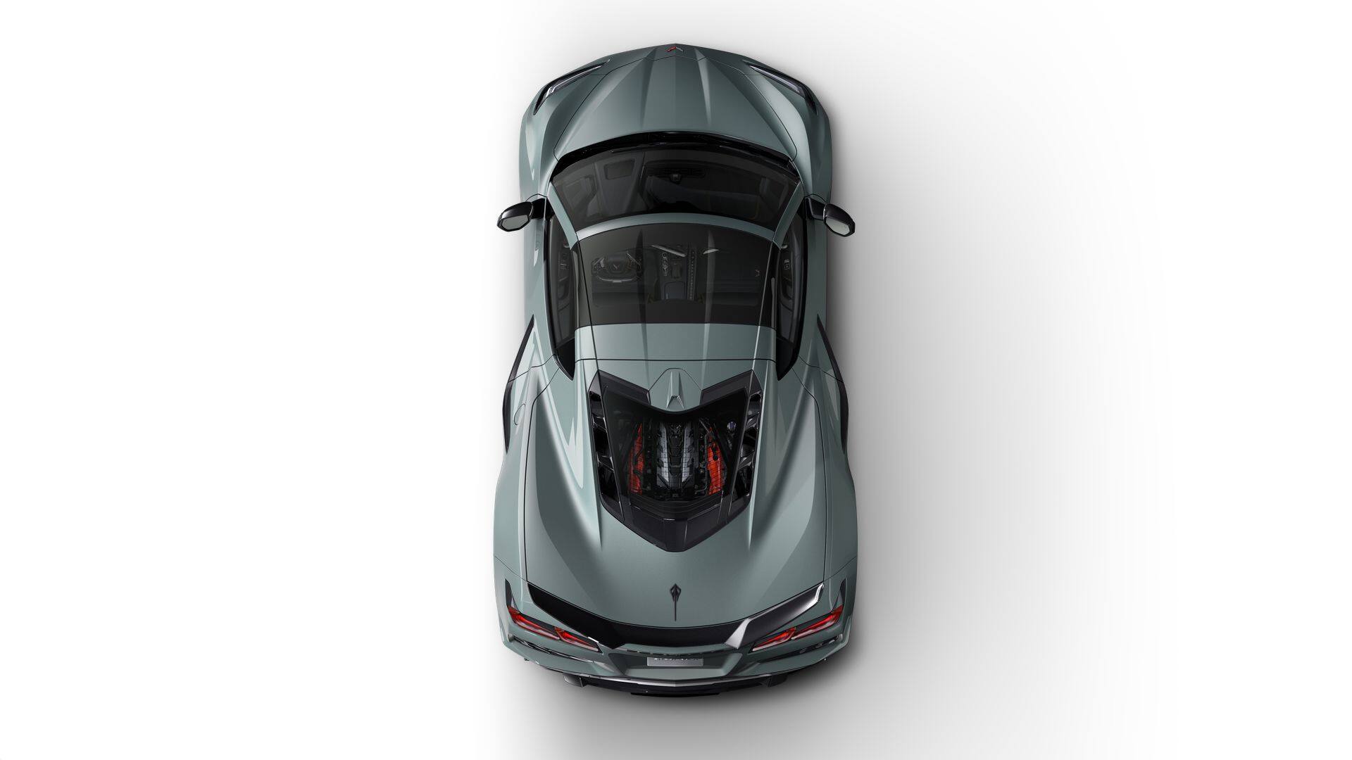 2025 Chevrolet Corvette E-Ray 3LZ