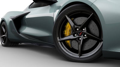 2025 Chevrolet Corvette E-Ray 3LZ