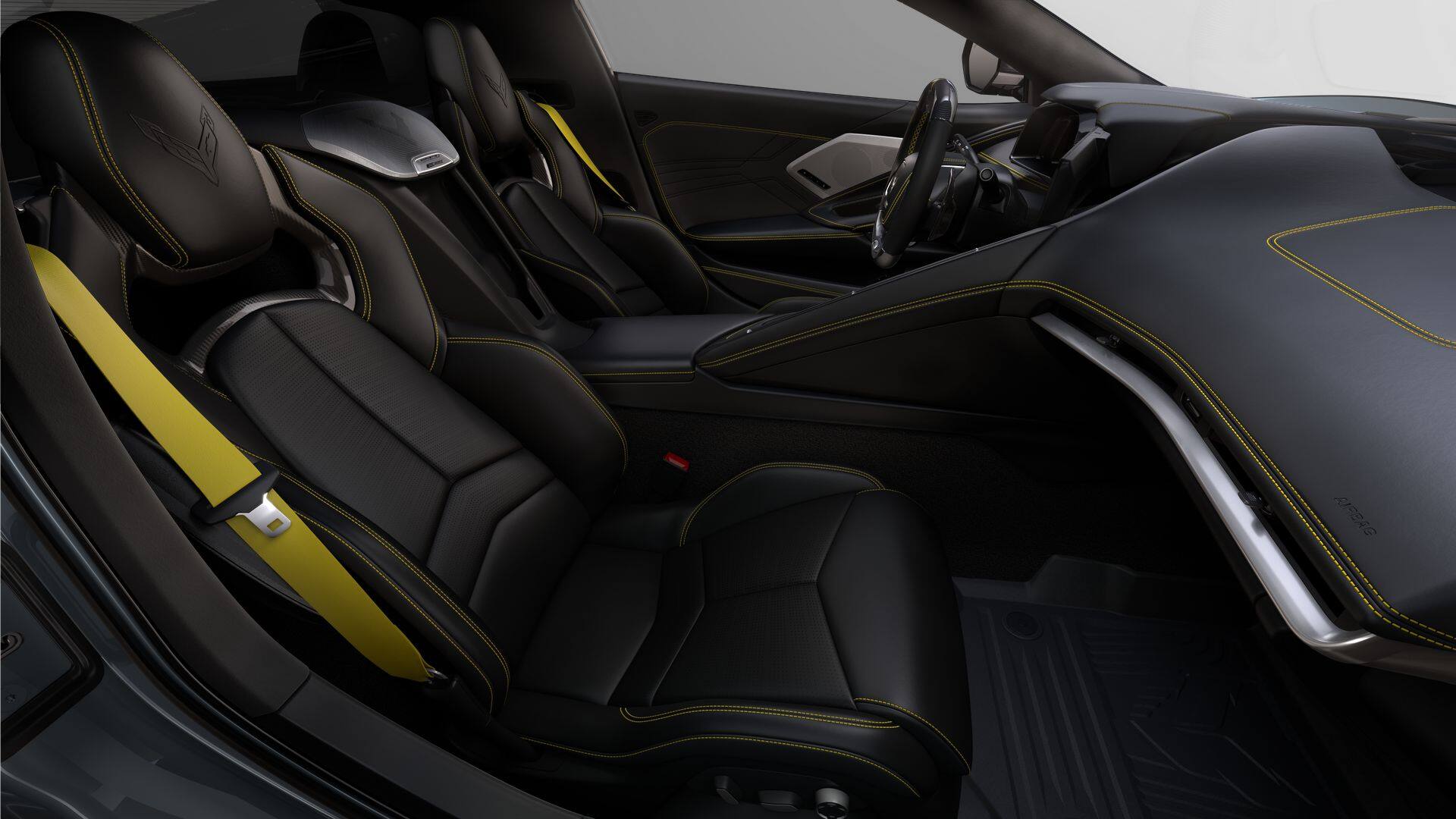 2025 Chevrolet Corvette E-Ray 3LZ